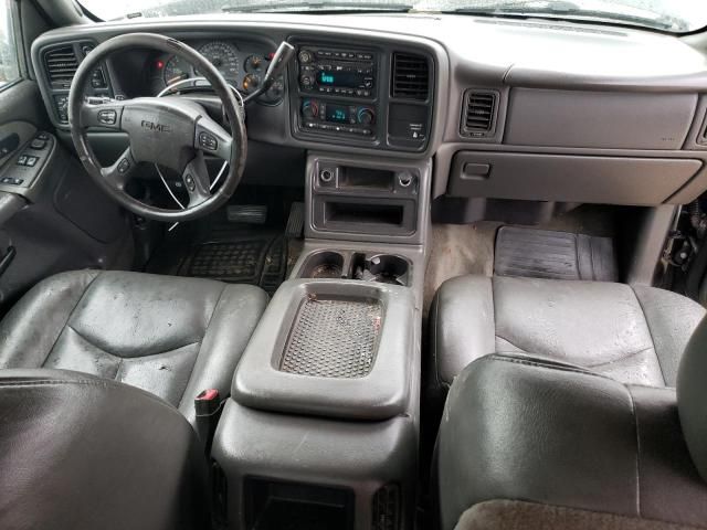 2003 GMC New Sierra K1500