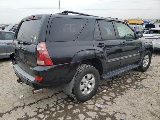 2005 Toyota 4runner SR5