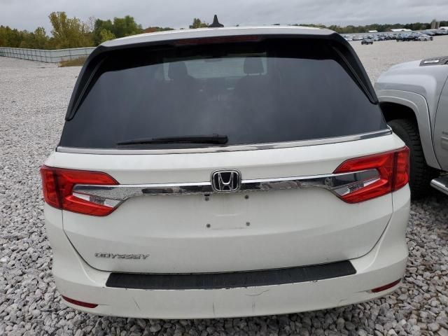 2018 Honda Odyssey EX