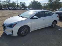 Lots with Bids for sale at auction: 2020 Hyundai Elantra SEL