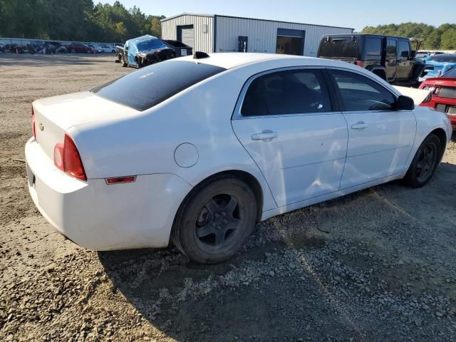 2012 Chevrolet Malibu LS