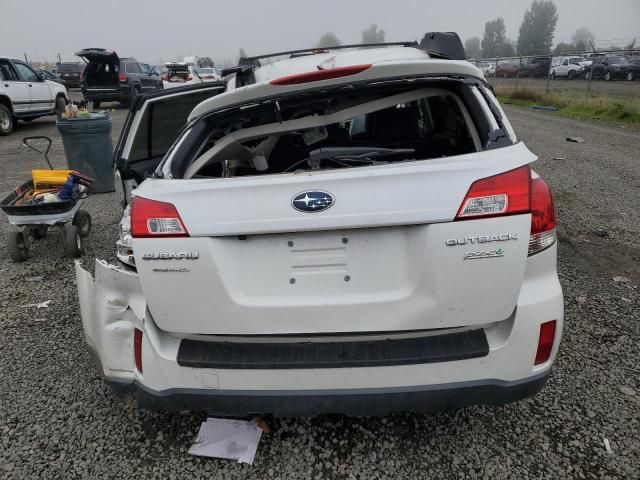 2014 Subaru Outback 2.5I Limited