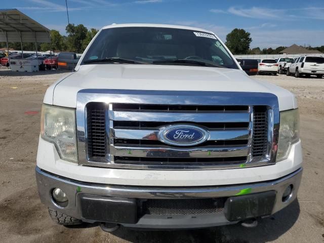 2011 Ford F150 Super Cab