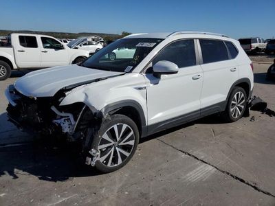 Vehiculos salvage en venta de Copart Grand Prairie, TX: 2022 Volkswagen Taos SE