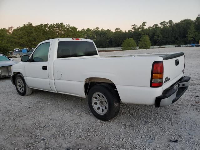 2006 GMC New Sierra C1500