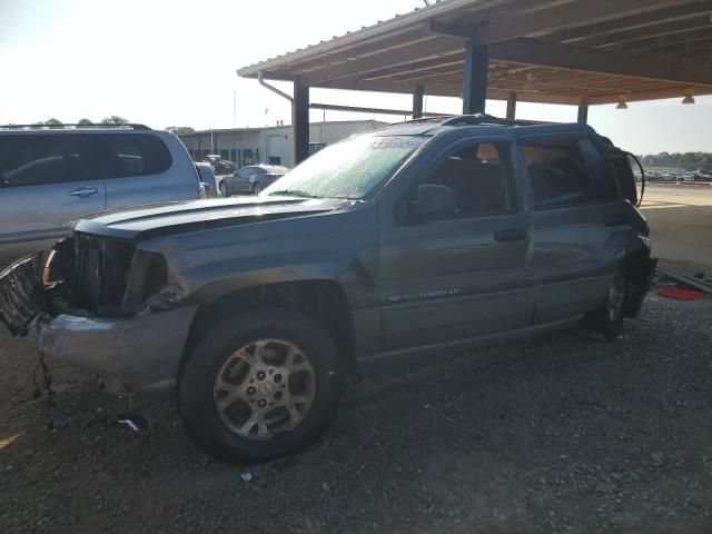 2000 Jeep Grand Cherokee Laredo