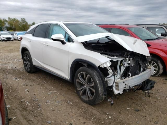 2018 Lexus RX 350 Base