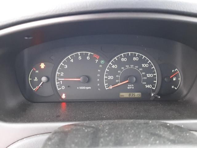 2003 Hyundai Elantra GLS