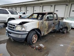Salvage cars for sale at Louisville, KY auction: 1998 Ford F150