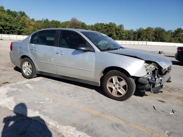 2004 Chevrolet Malibu LS