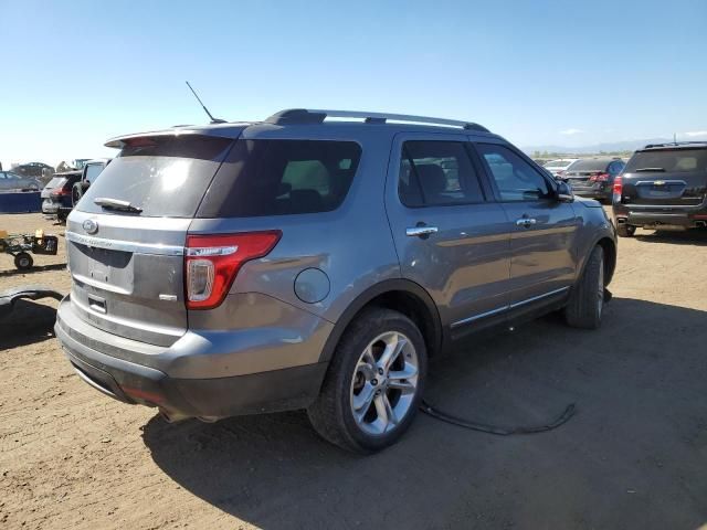 2013 Ford Explorer Limited