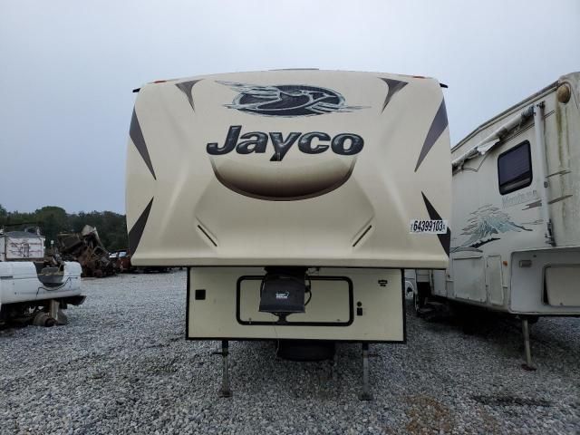 2016 Jayco Eagle HT