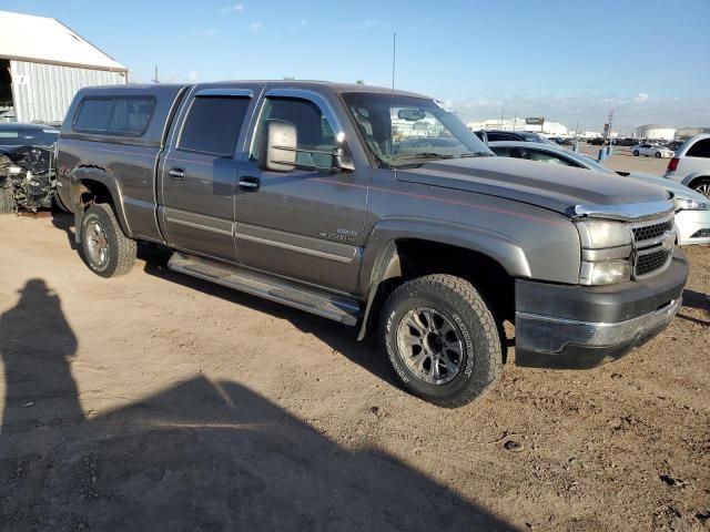 2007 Chevrolet Silverado K2500 Heavy Duty