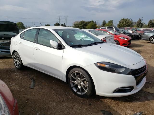 2014 Dodge Dart SXT