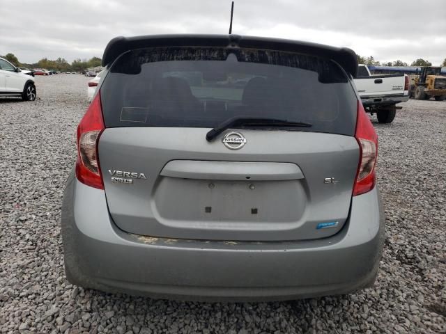 2014 Nissan Versa Note S