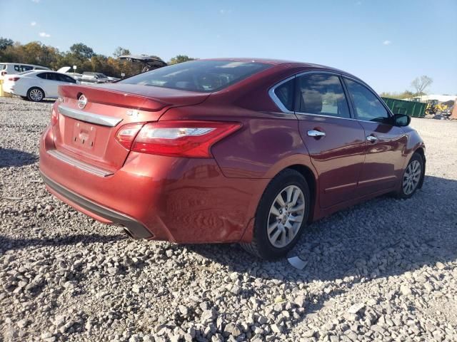 2016 Nissan Altima 2.5