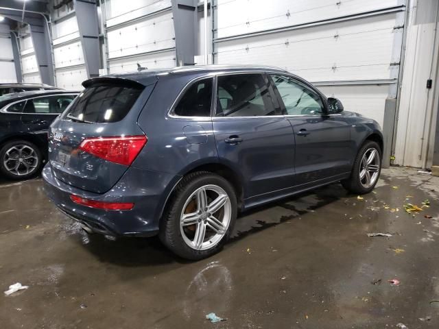 2011 Audi Q5 Prestige