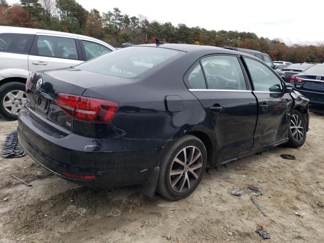 2017 Volkswagen Jetta SE