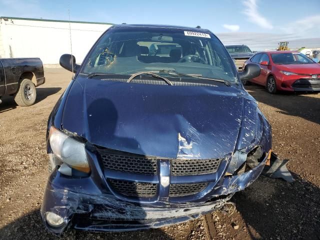 2004 Dodge Grand Caravan SXT