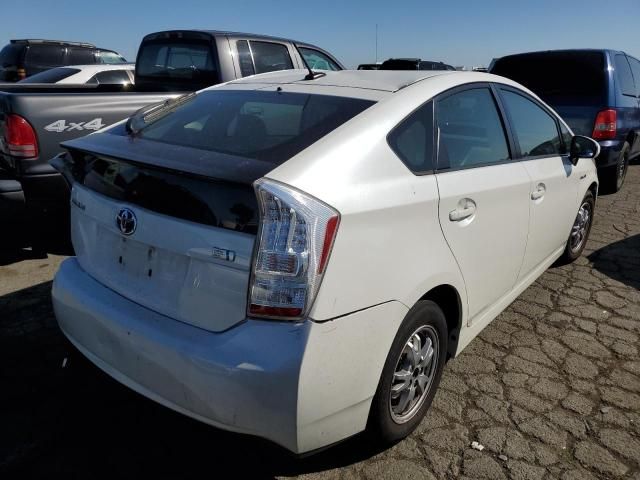 2011 Toyota Prius