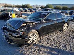 Audi A6 Premium Vehiculos salvage en venta: 2015 Audi A6 Premium