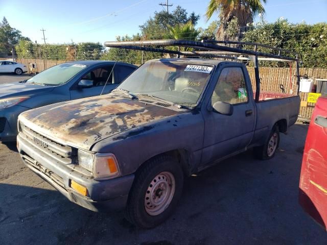 1989 Toyota Pickup 1/2 TON Short Wheelbase DLX