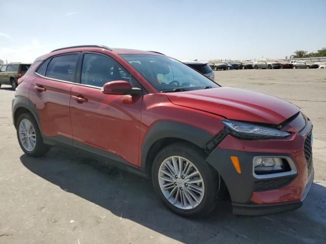 2021 Hyundai Kona SEL Plus