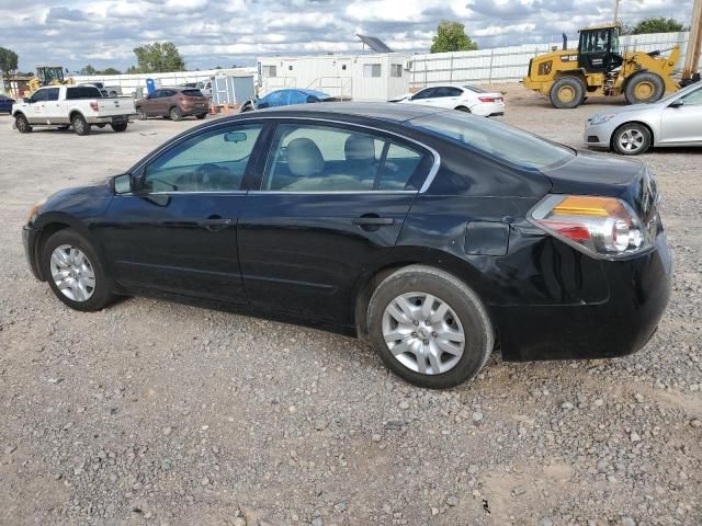 2012 Nissan Altima Base