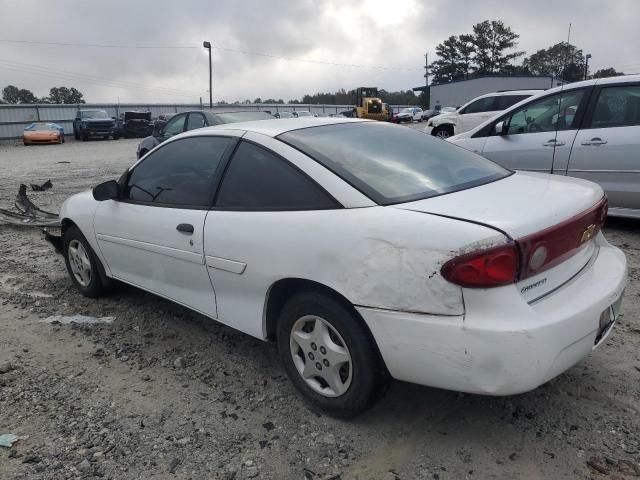 2004 Chevrolet Cavalier