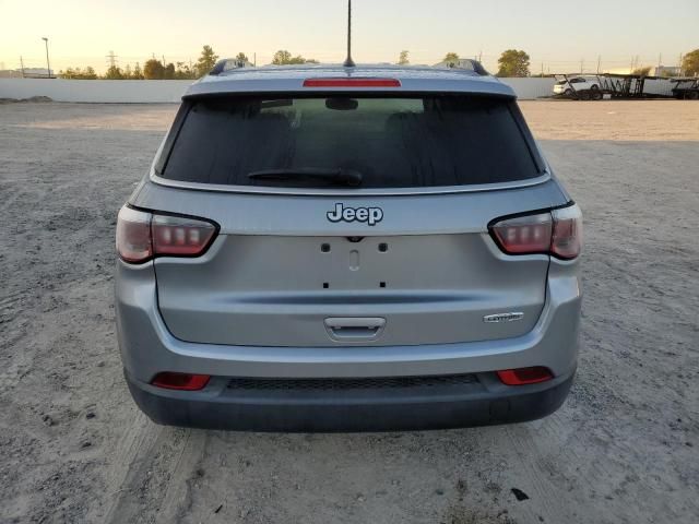 2017 Jeep Compass Latitude