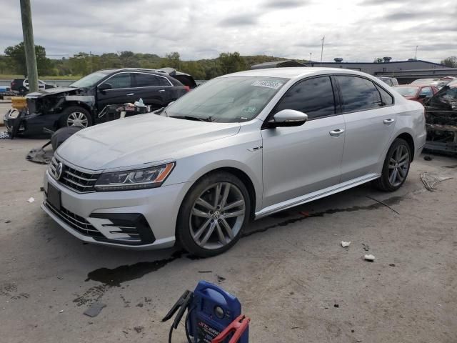 2018 Volkswagen Passat S