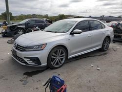 Salvage cars for sale from Copart Lebanon, TN: 2018 Volkswagen Passat S