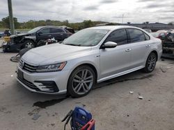 Volkswagen salvage cars for sale: 2018 Volkswagen Passat S