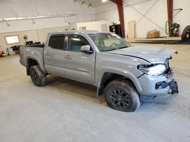 2021 Toyota Tacoma Double Cab