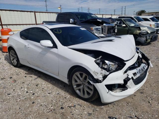 2014 Hyundai Genesis Coupe 2.0T