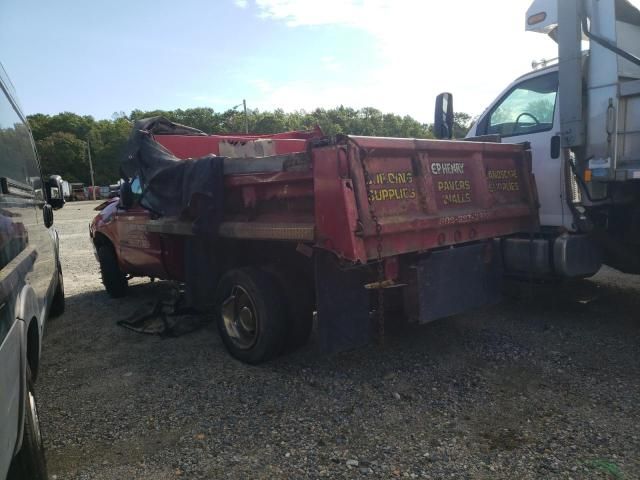 2002 Ford F450 Super Duty