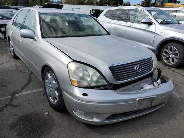 2001 Lexus LS 430