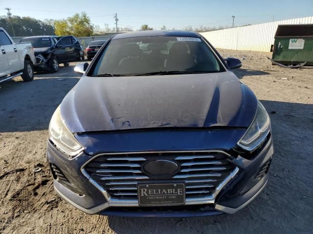 2018 Hyundai Sonata Sport