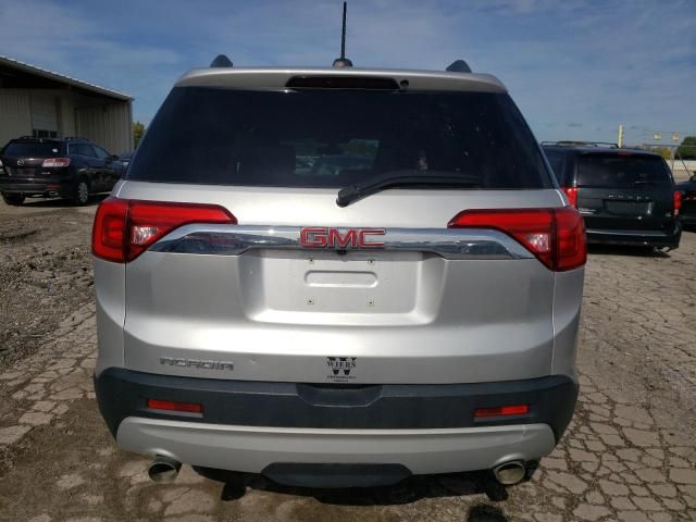 2019 GMC Acadia SLE