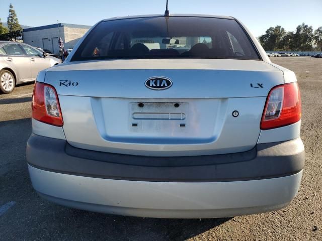 2006 KIA Rio