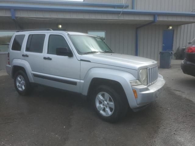 2009 Jeep Liberty Sport