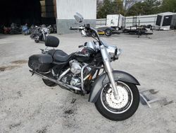 Salvage cars for sale from Copart Lebanon, TN: 2005 Harley-Davidson Flhrs Road King