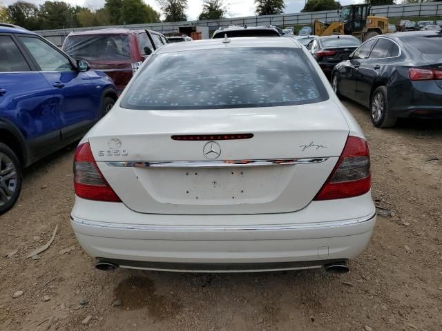 2009 Mercedes-Benz E 350