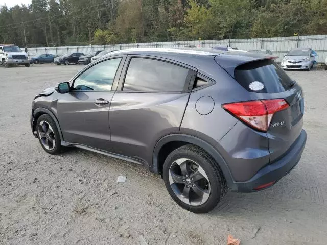 2018 Honda HR-V EXL