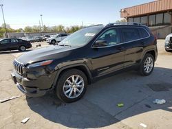 2017 Jeep Cherokee Limited for sale in Fort Wayne, IN