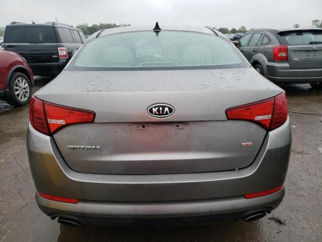 2012 KIA Optima LX