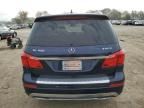 2015 Mercedes-Benz GL 450 4matic