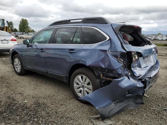 2015 Subaru Outback 2.5I Premium