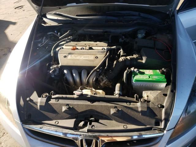 2006 Honda Accord Value