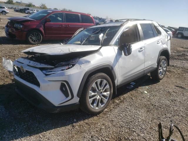 2023 Toyota Rav4 XLE Premium